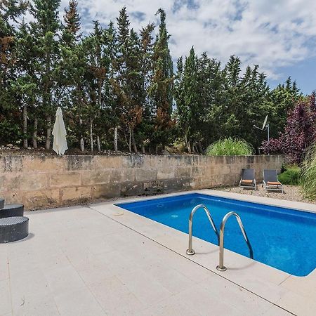 Ca Na Maria I, Cycling Friendly With Private Pool Vila María de la Salud Exterior foto